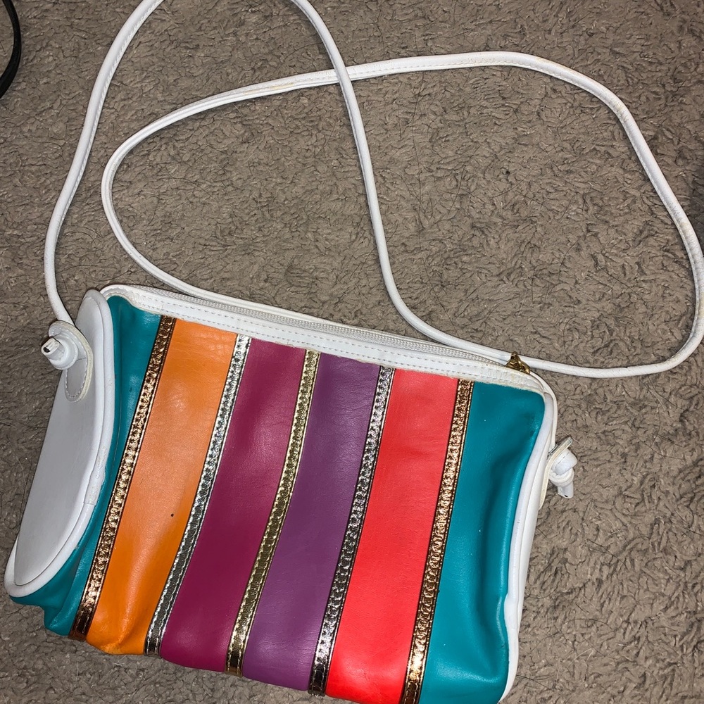 Vintage Crossbody Purse